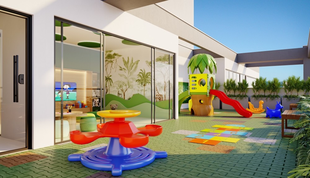 Apartamento à venda no Coqueiros: 