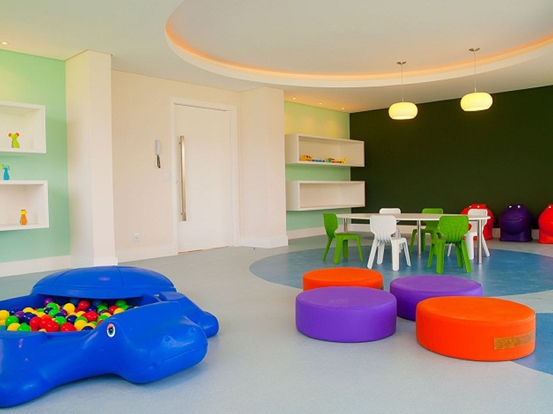 Apartamento para aluguel no Trindade: 