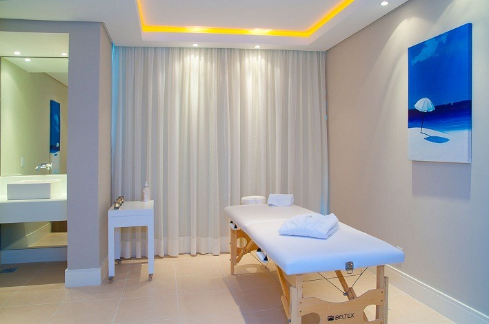 Apartamento para aluguel no Trindade: 