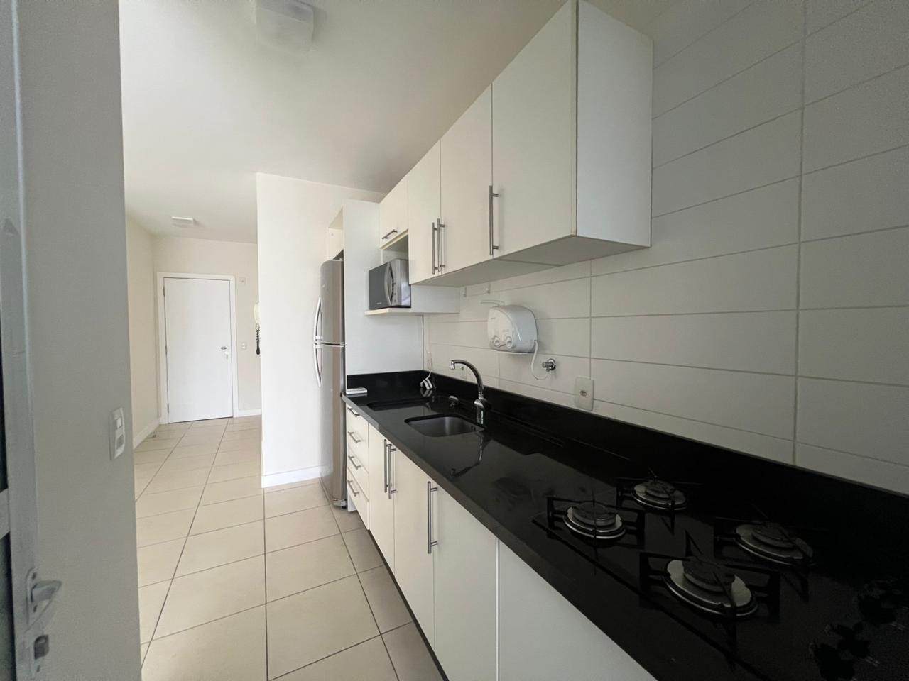 Apartamento para aluguel no Trindade: 