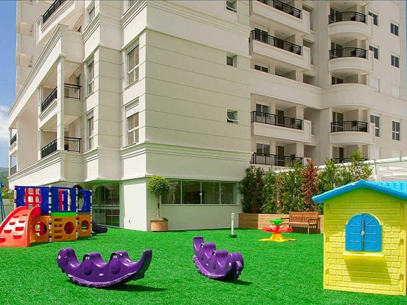 Apartamento para aluguel no Trindade: 