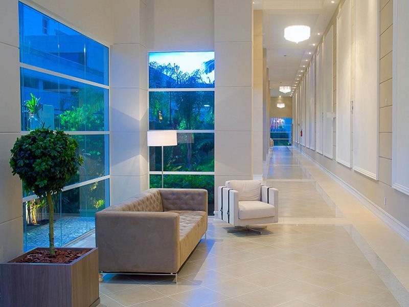 Apartamento para aluguel no Trindade: 