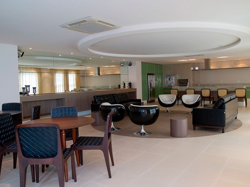 Apartamento para aluguel no Trindade: 