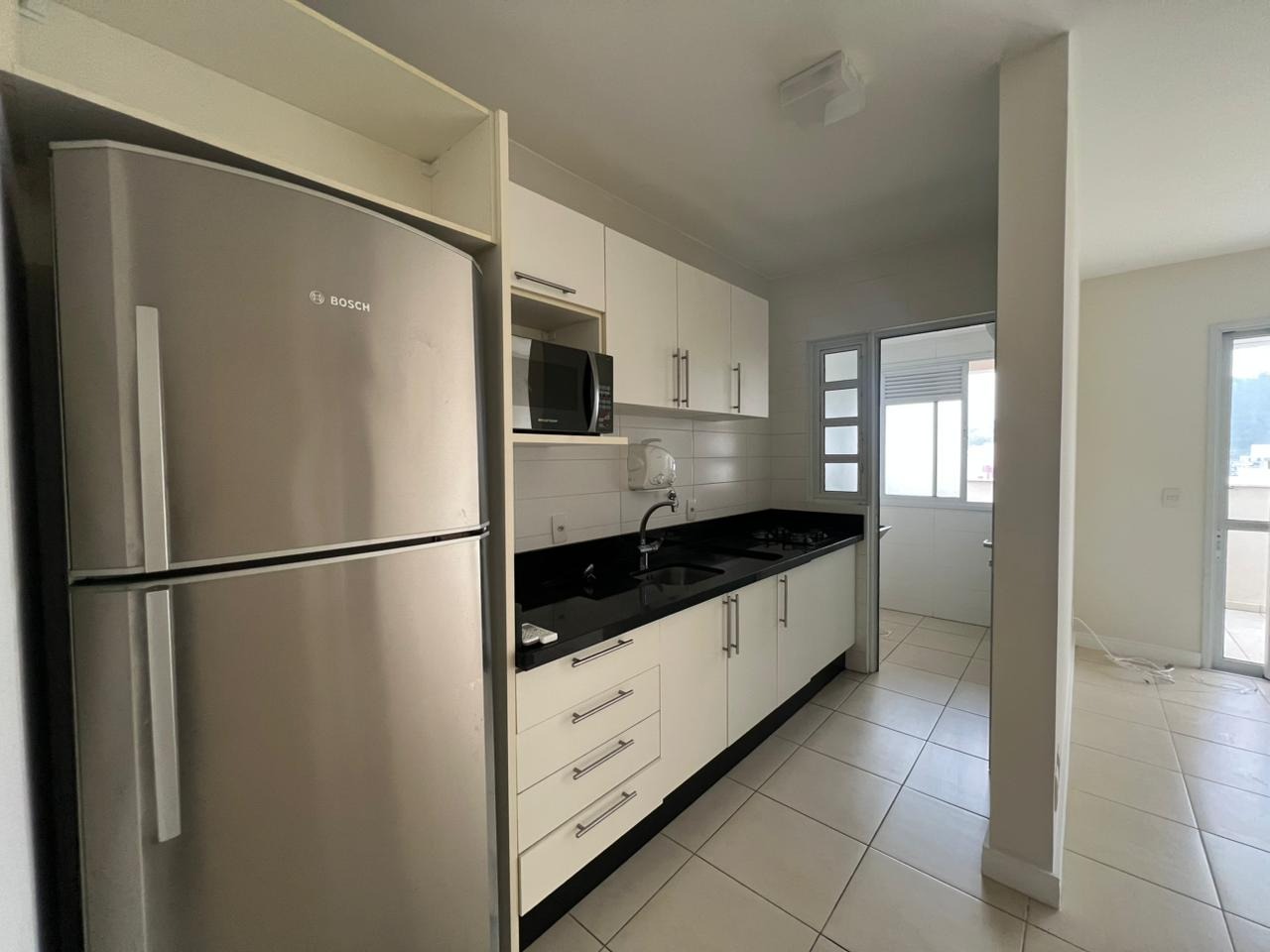 Apartamento para aluguel no Trindade: 