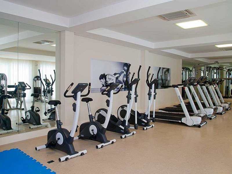 Apartamento para aluguel no Trindade: 