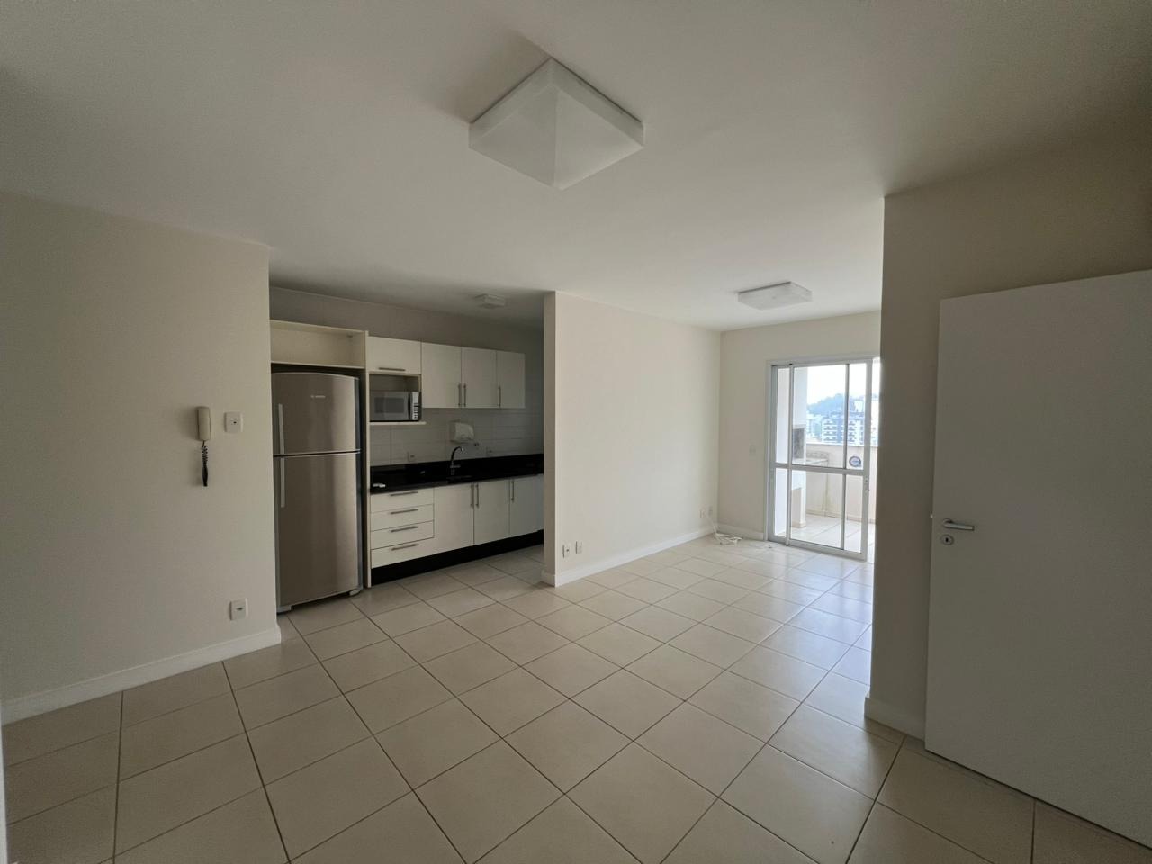 Apartamento para aluguel no Trindade: 