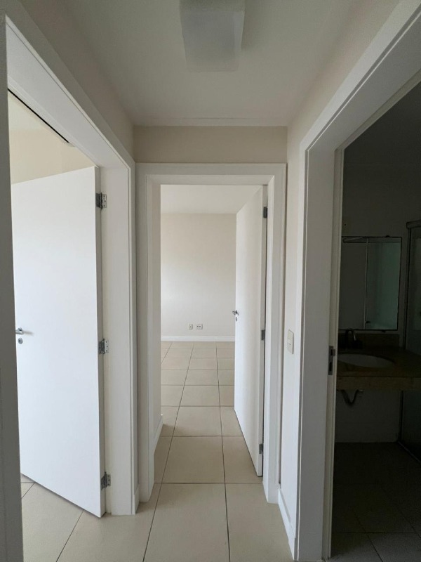 Apartamento para aluguel no Trindade: 