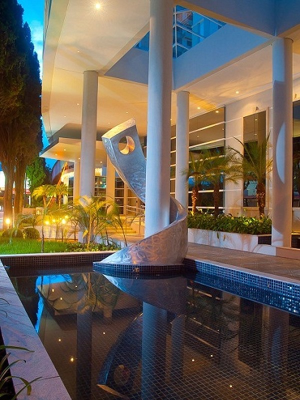 Apartamento para aluguel no Trindade: 