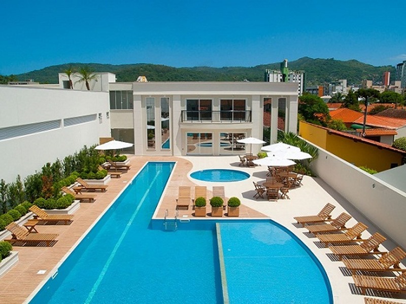 Apartamento para aluguel no Trindade: 