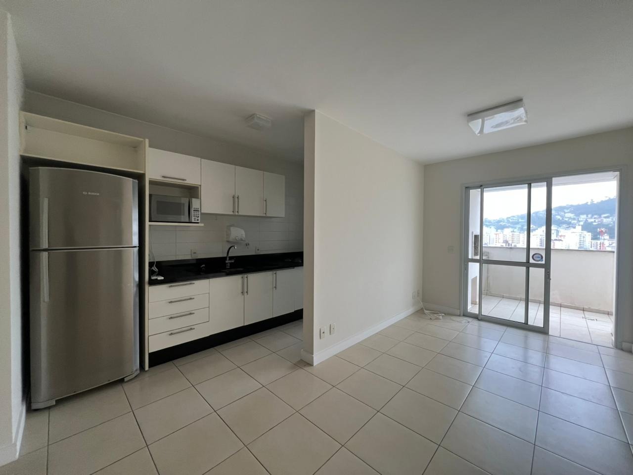 Apartamento para aluguel no Trindade: 