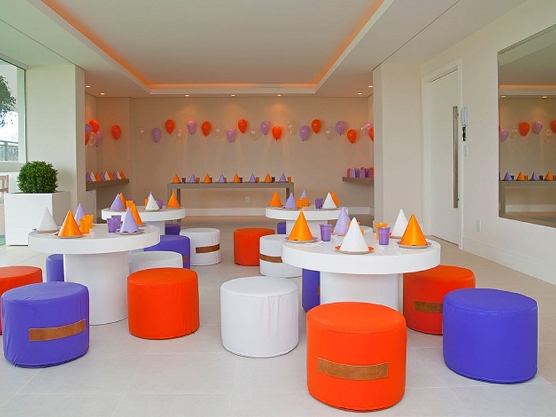 Apartamento para aluguel no Trindade: 