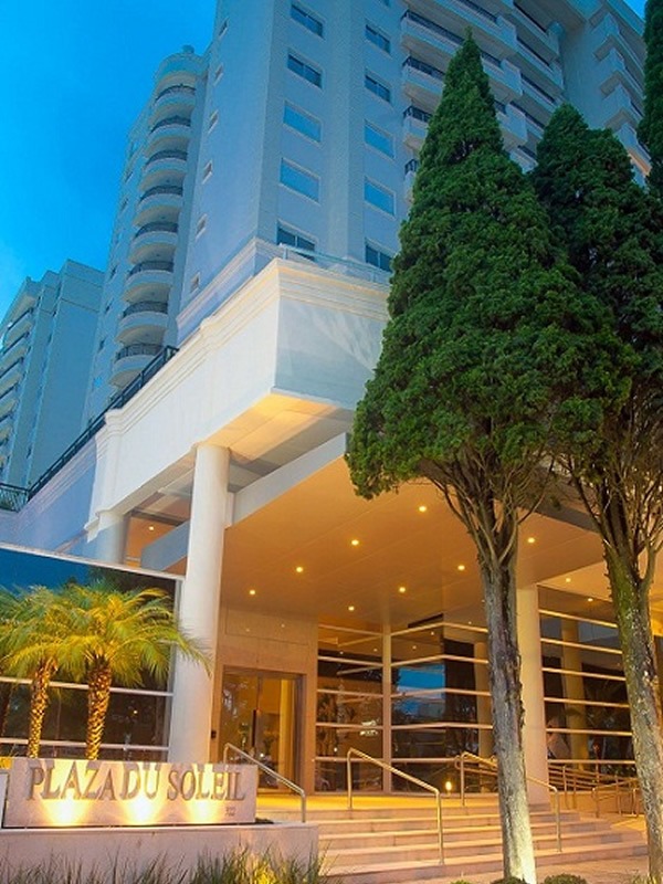 Apartamento para aluguel no Trindade: 