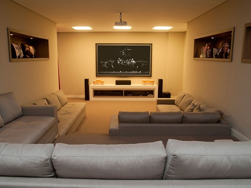 Apartamento para aluguel no Trindade: 