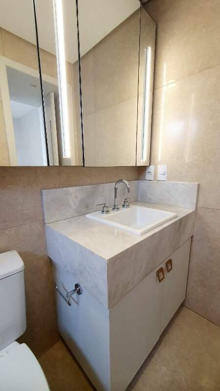 Apartamento à venda no Centro: 