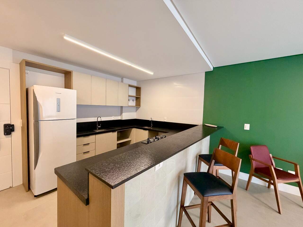 Studio à venda no Monte Verde: