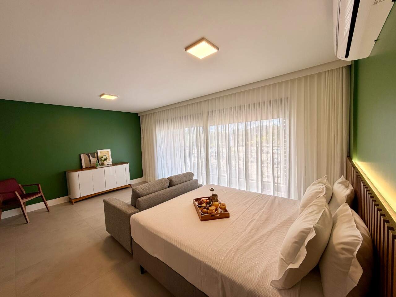 Studio à venda no Monte Verde:
