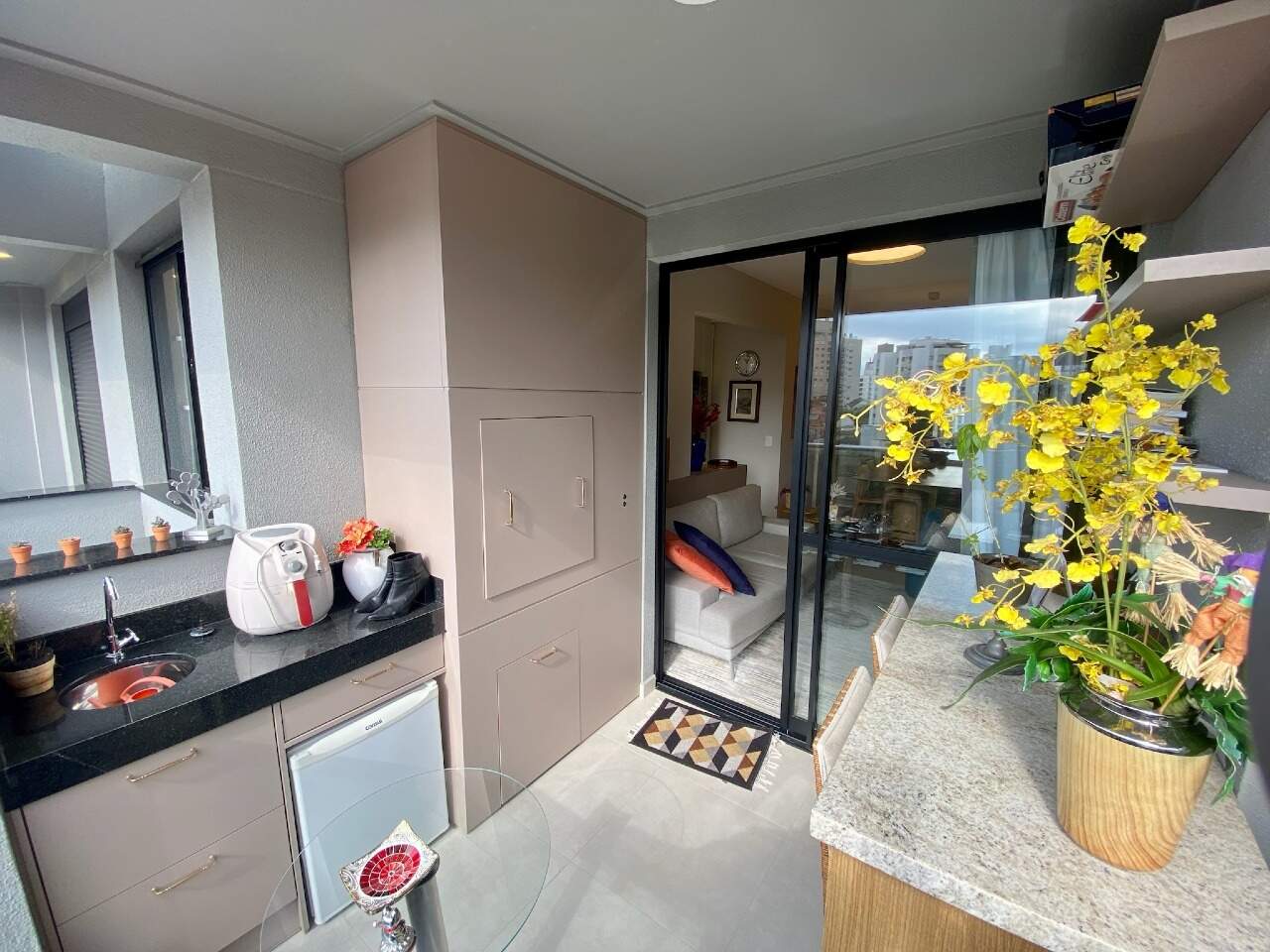 Apartamento à venda no Centro: 