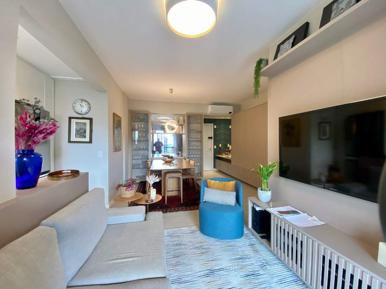 Apartamento à venda no Centro: 