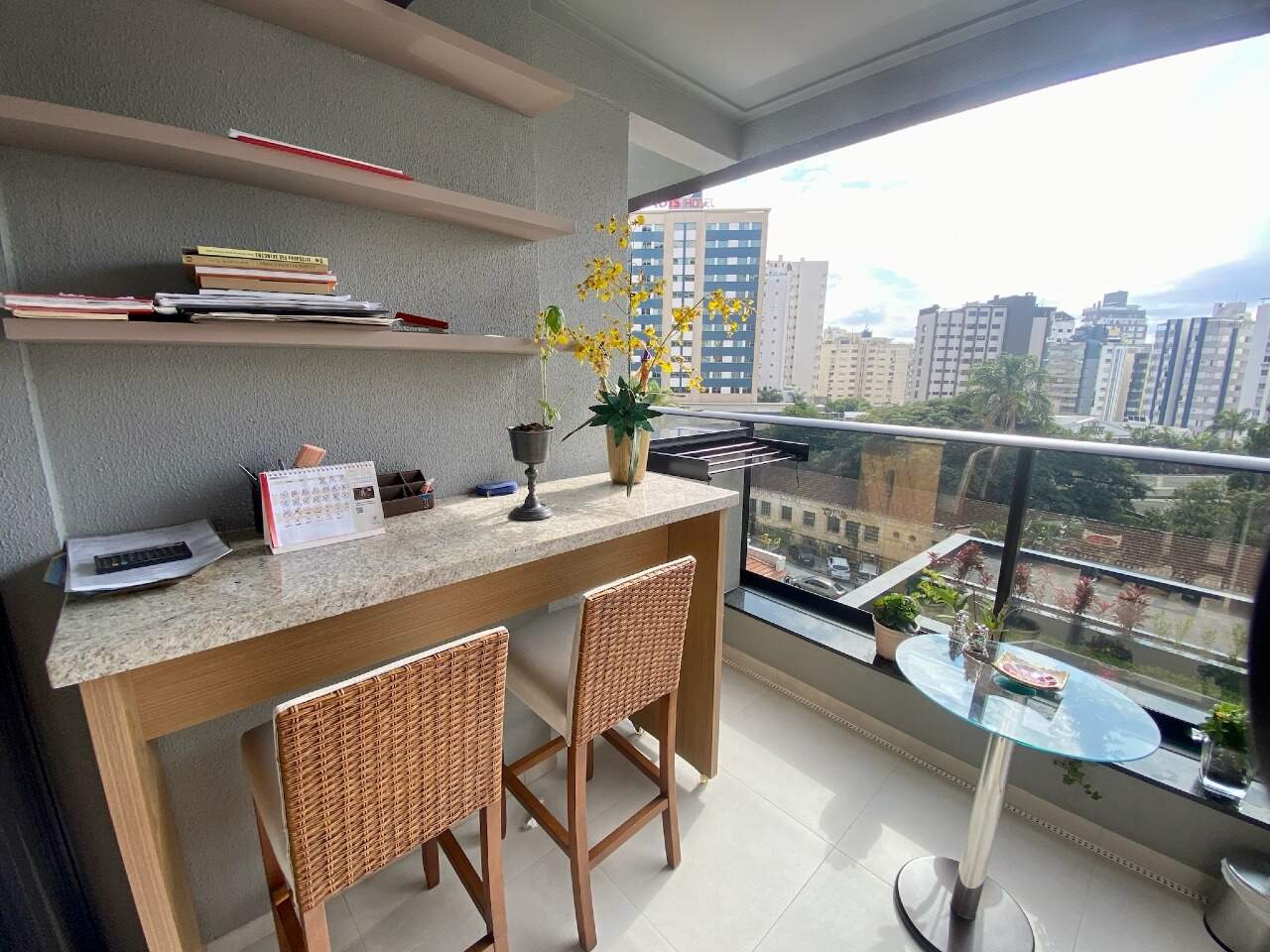 Apartamento à venda no Centro: 