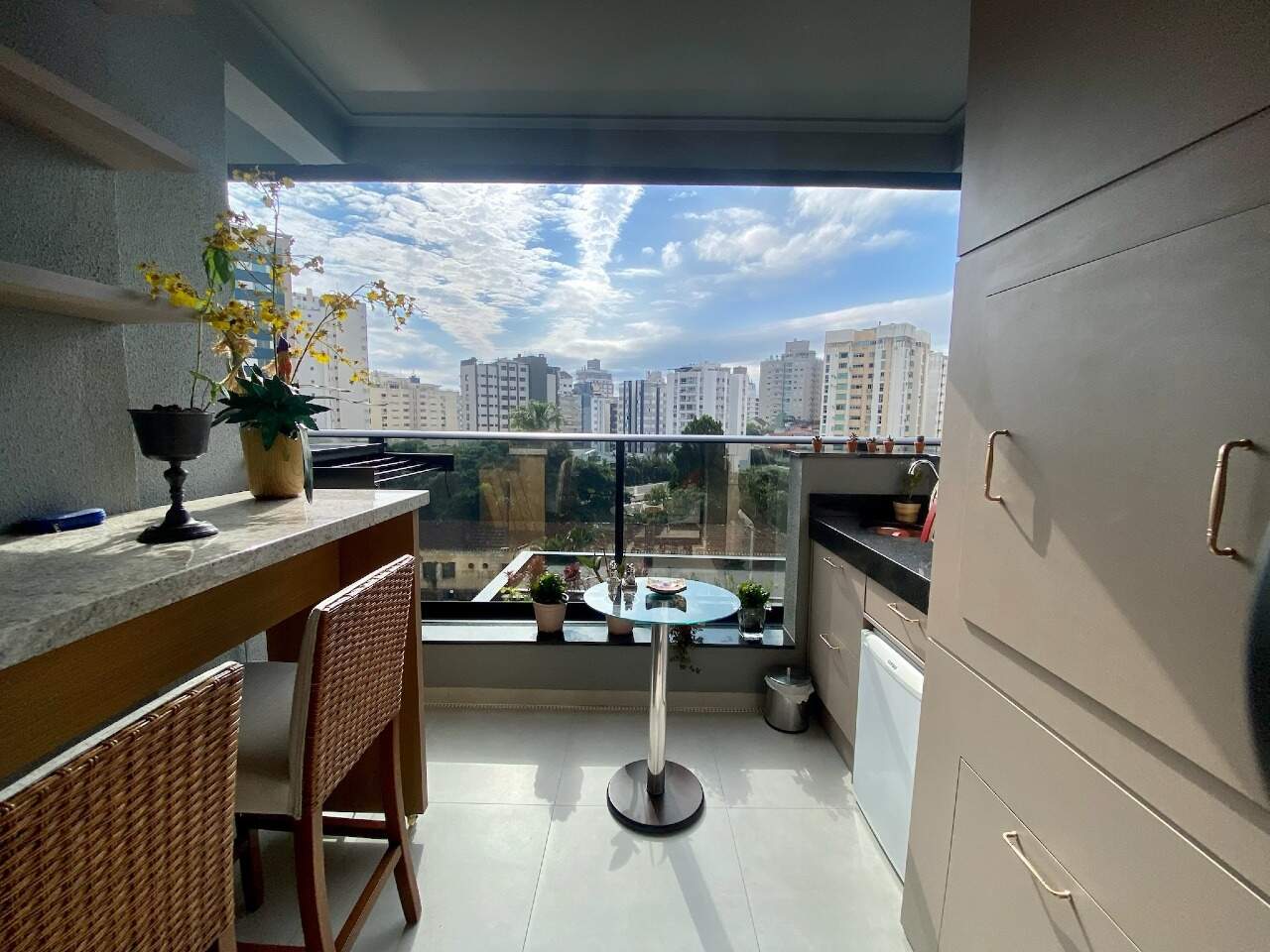 Apartamento à venda no Centro: 