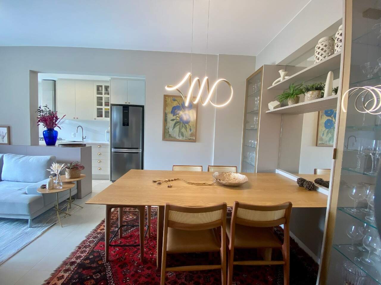 Apartamento à venda no Centro: 