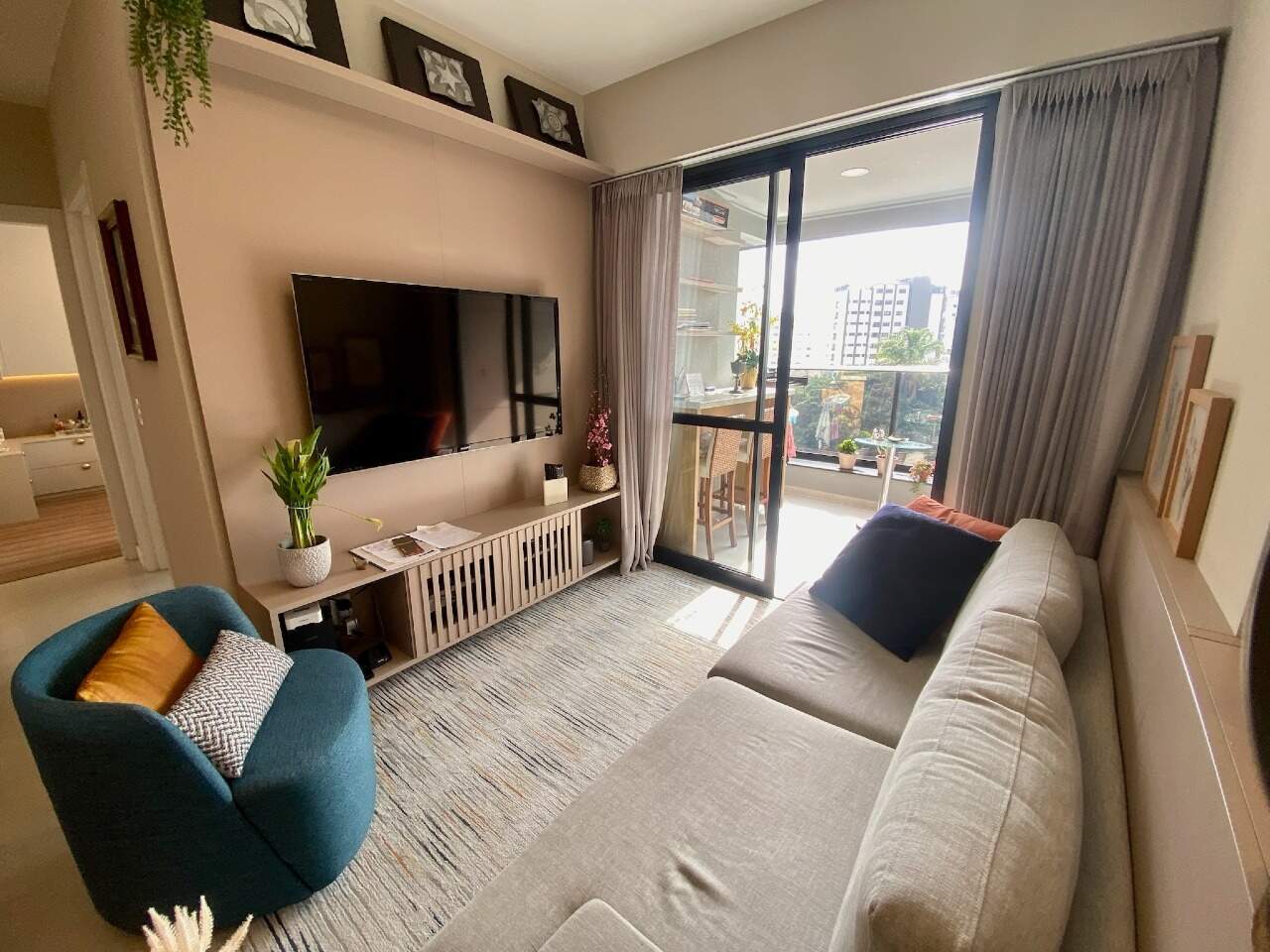 Apartamento à venda no Centro: 