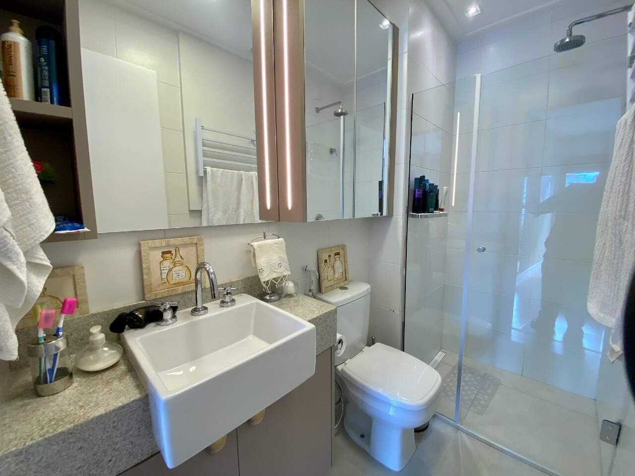 Apartamento à venda no Centro: 