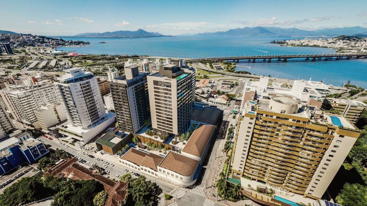 Apartamento à venda no Centro: 