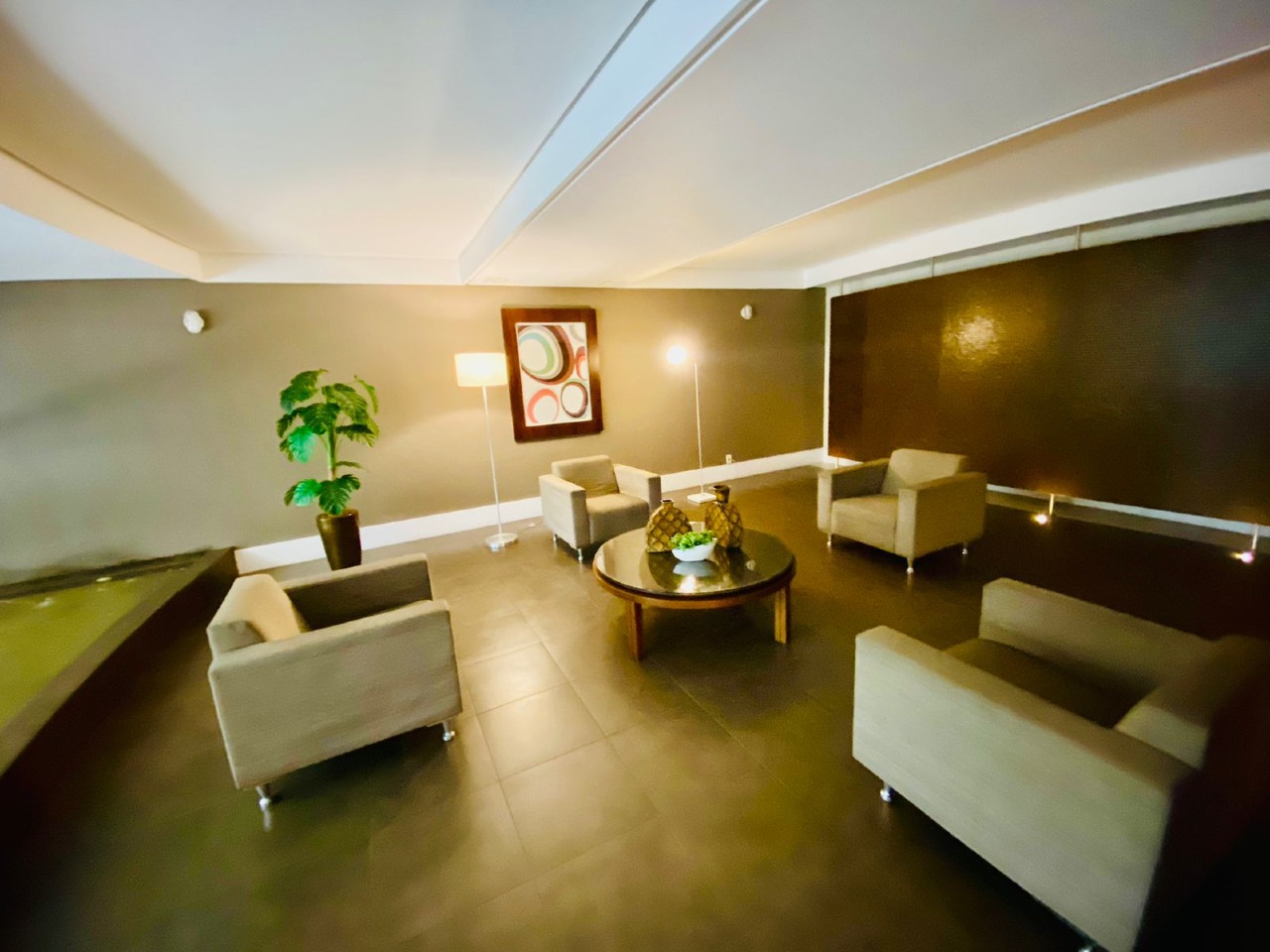 Apartamento à venda no Centro: 