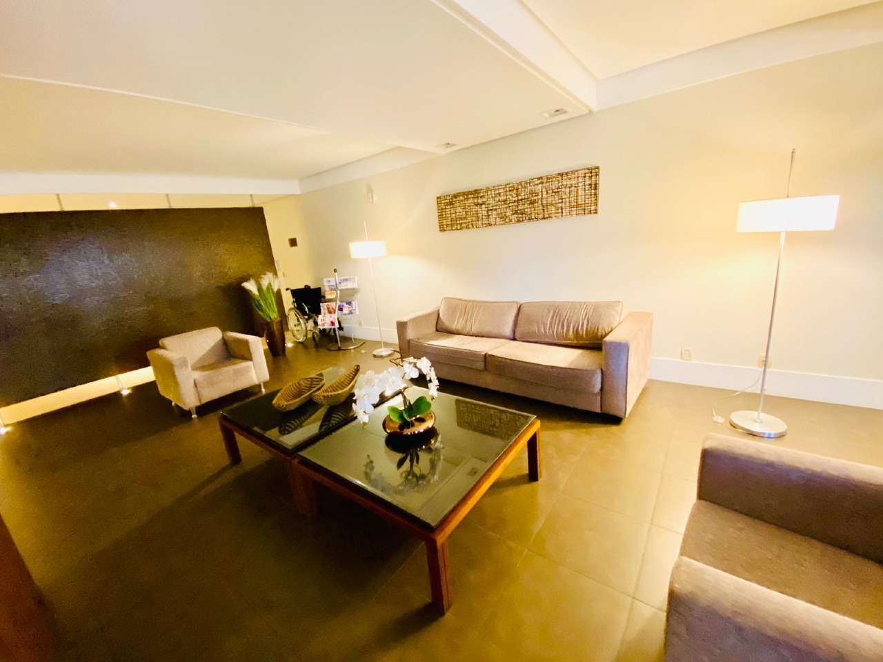 Apartamento à venda no Centro: 