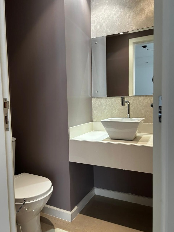 Apartamento Garden à venda no Centro: