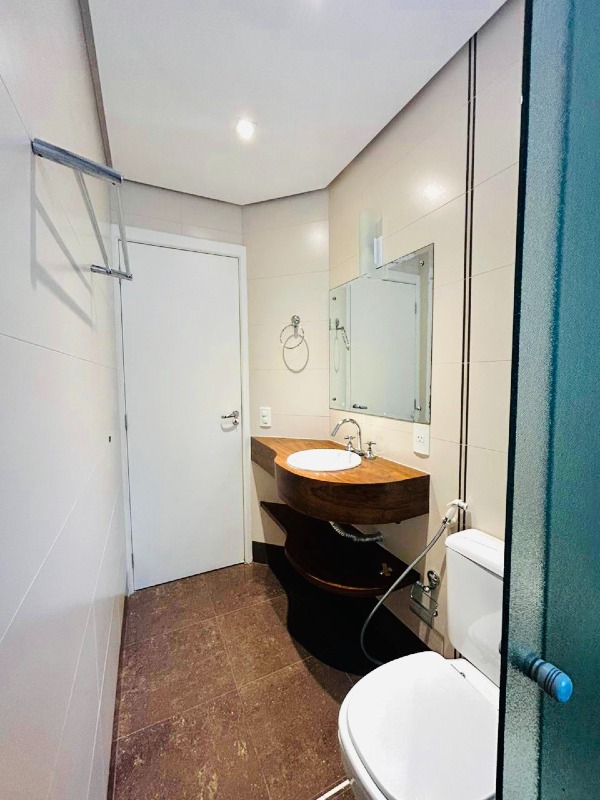 Apartamento Garden à venda no Centro: