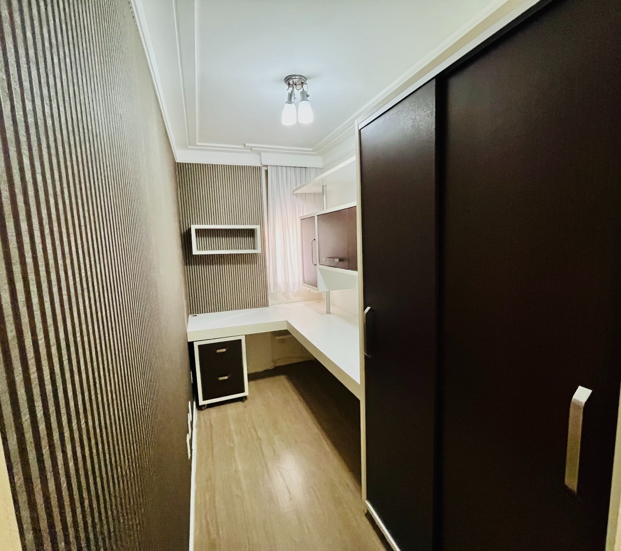 Apartamento Garden à venda no Centro: