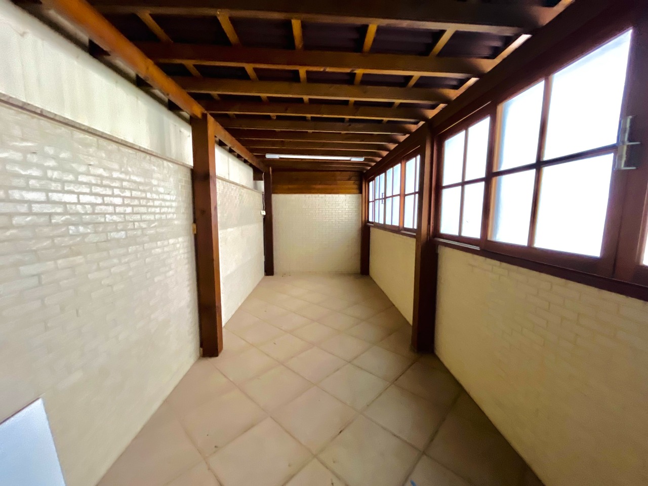 Apartamento Garden à venda no Centro: