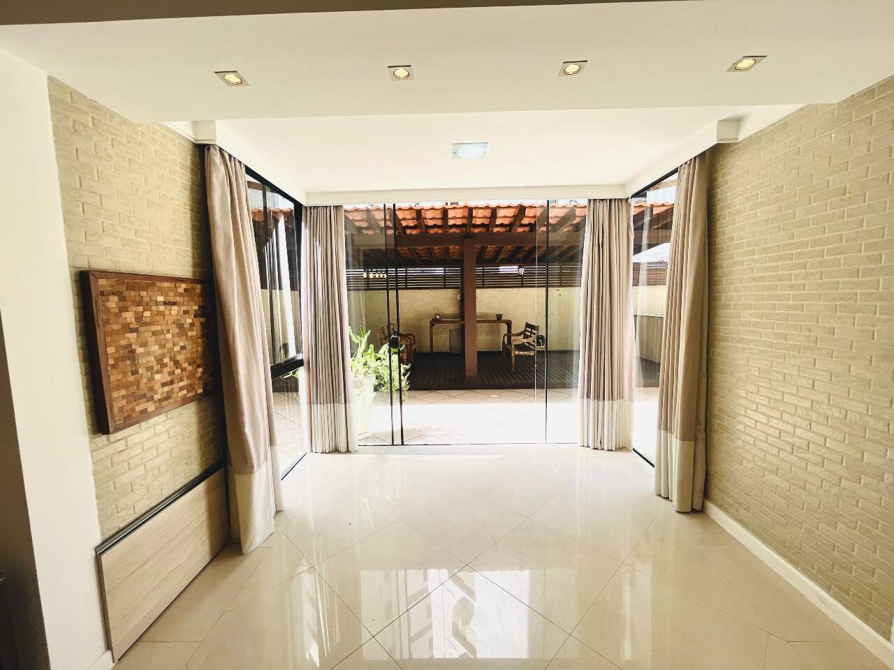 Apartamento Garden à venda no Centro: 