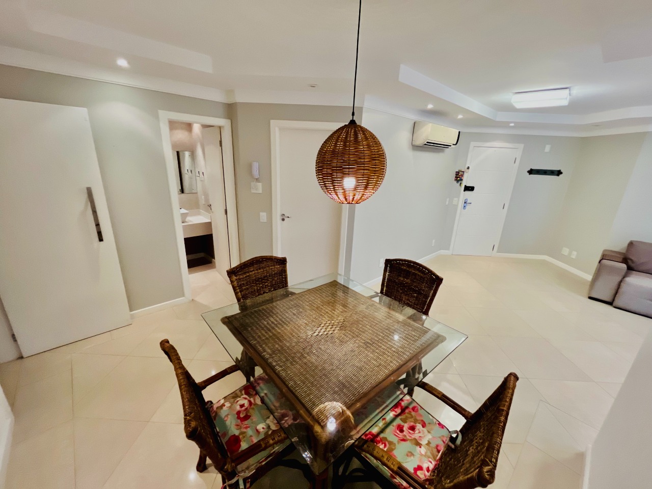 Apartamento Garden à venda no Centro: 