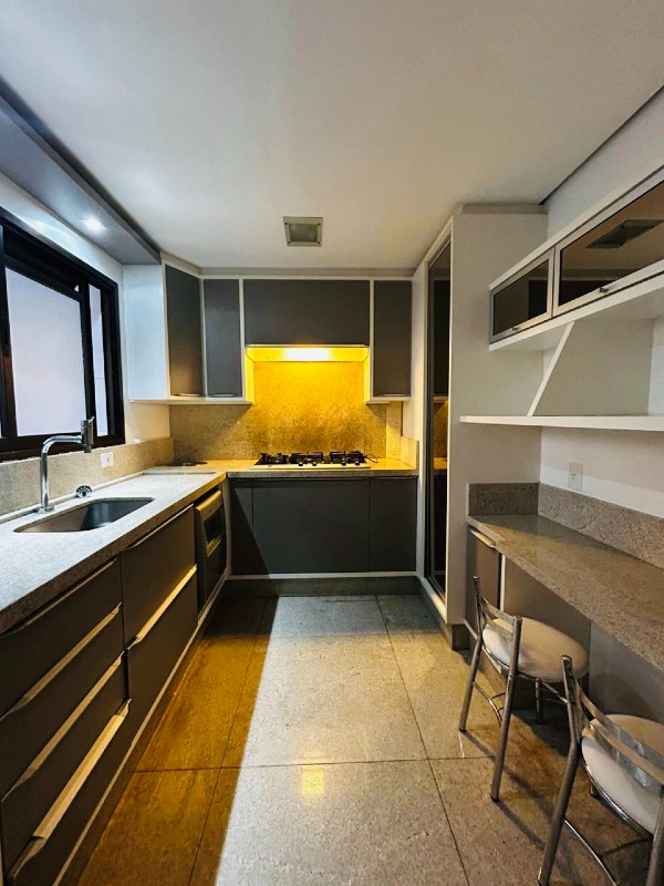 Apartamento Garden à venda no Centro: