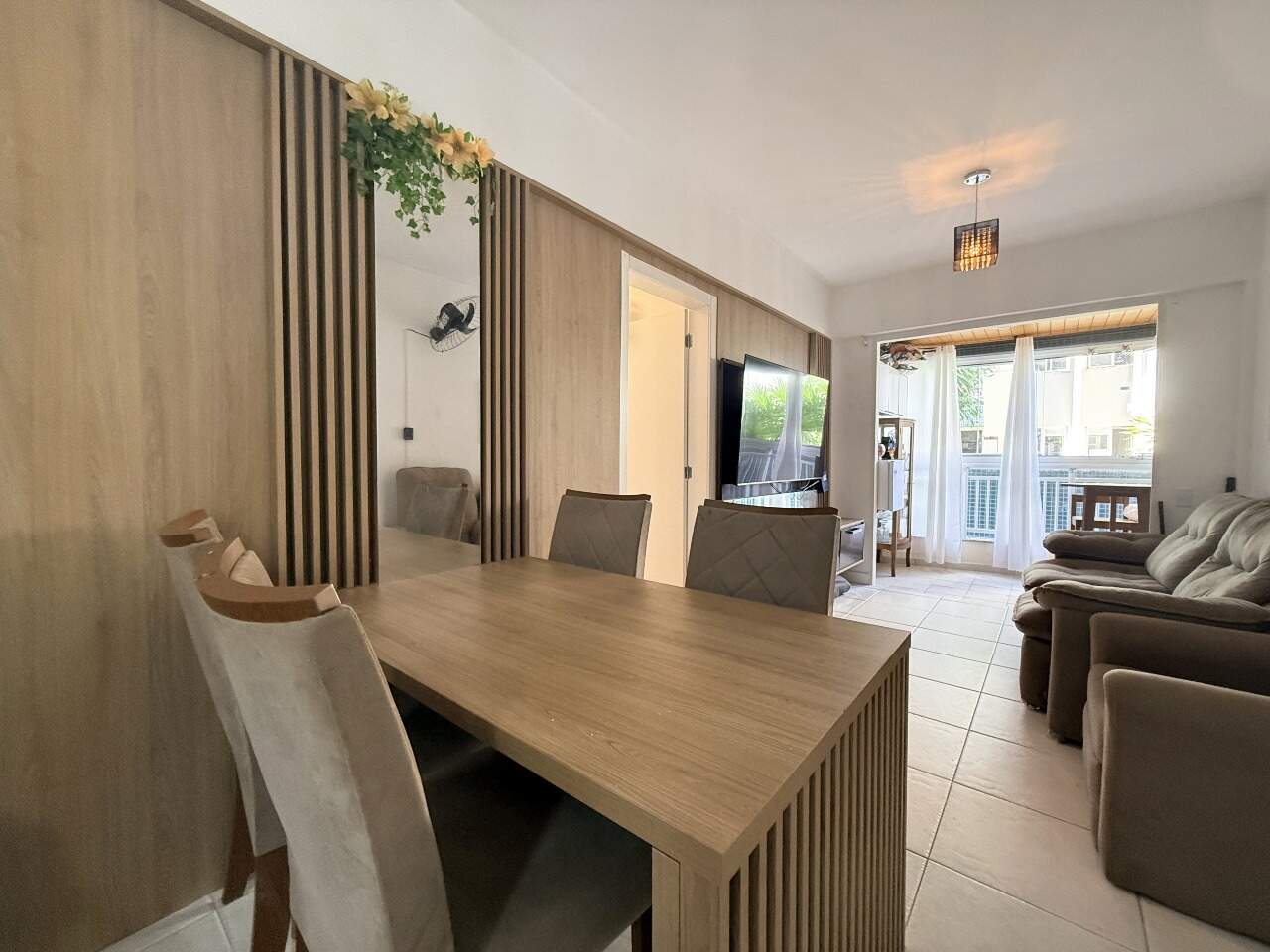Apartamento à venda no Itacorubi: 