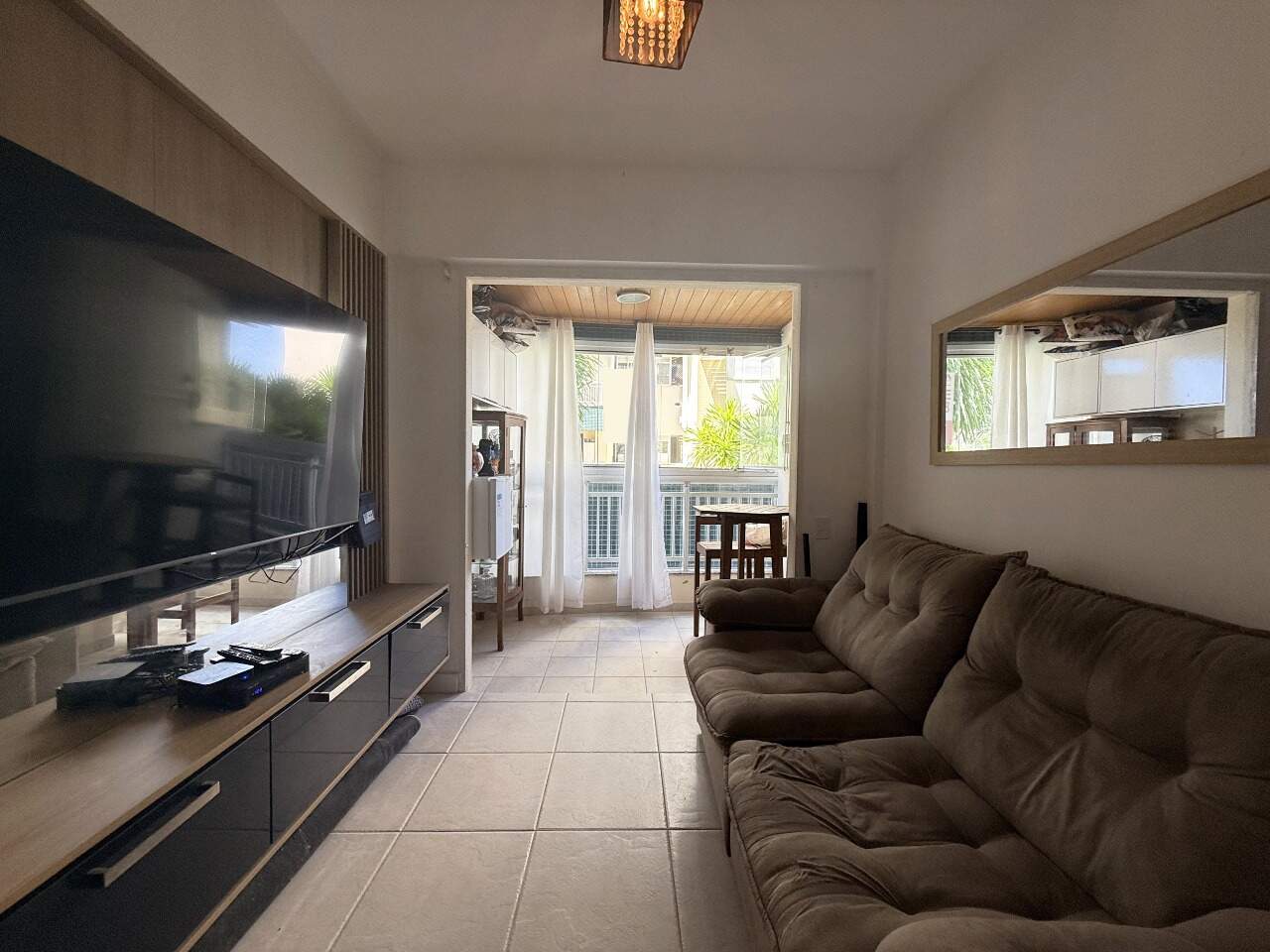 Apartamento à venda no Itacorubi: 