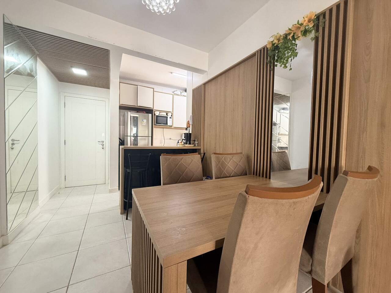 Apartamento à venda no Itacorubi: