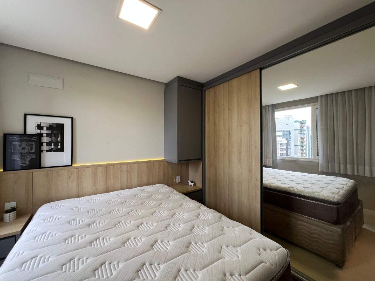Apartamento à venda no Centro: 