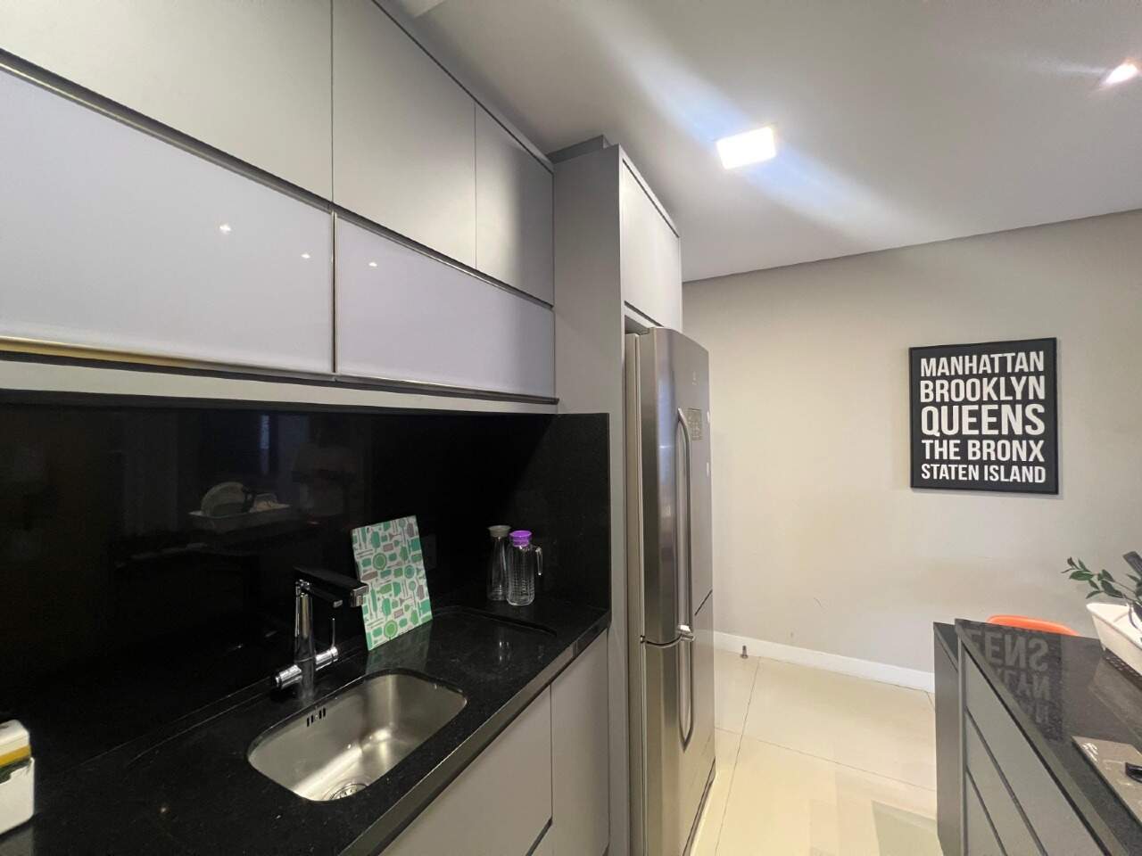 Apartamento à venda no Centro: 