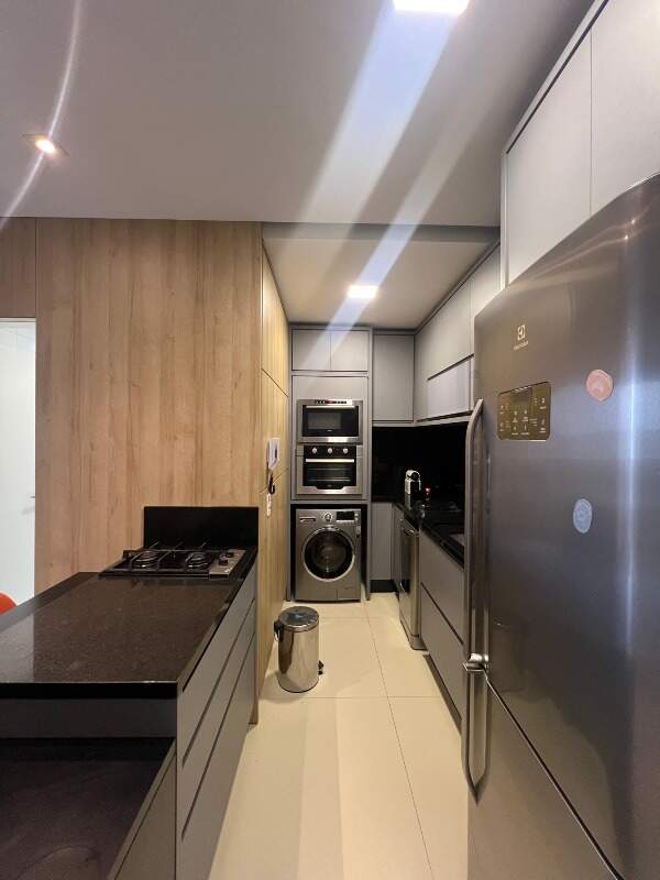 Apartamento à venda no Centro: 