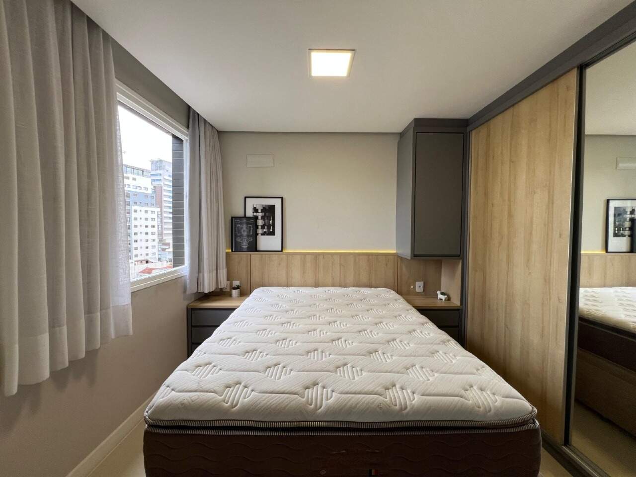 Apartamento à venda no Centro: 