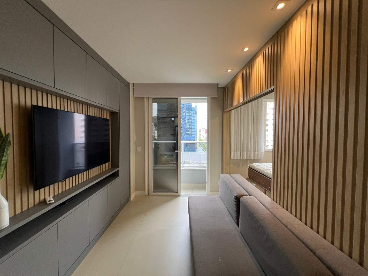 Apartamento à venda no Centro: 
