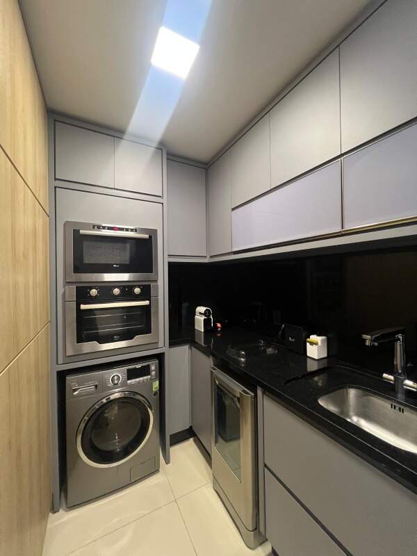 Apartamento à venda no Centro: 