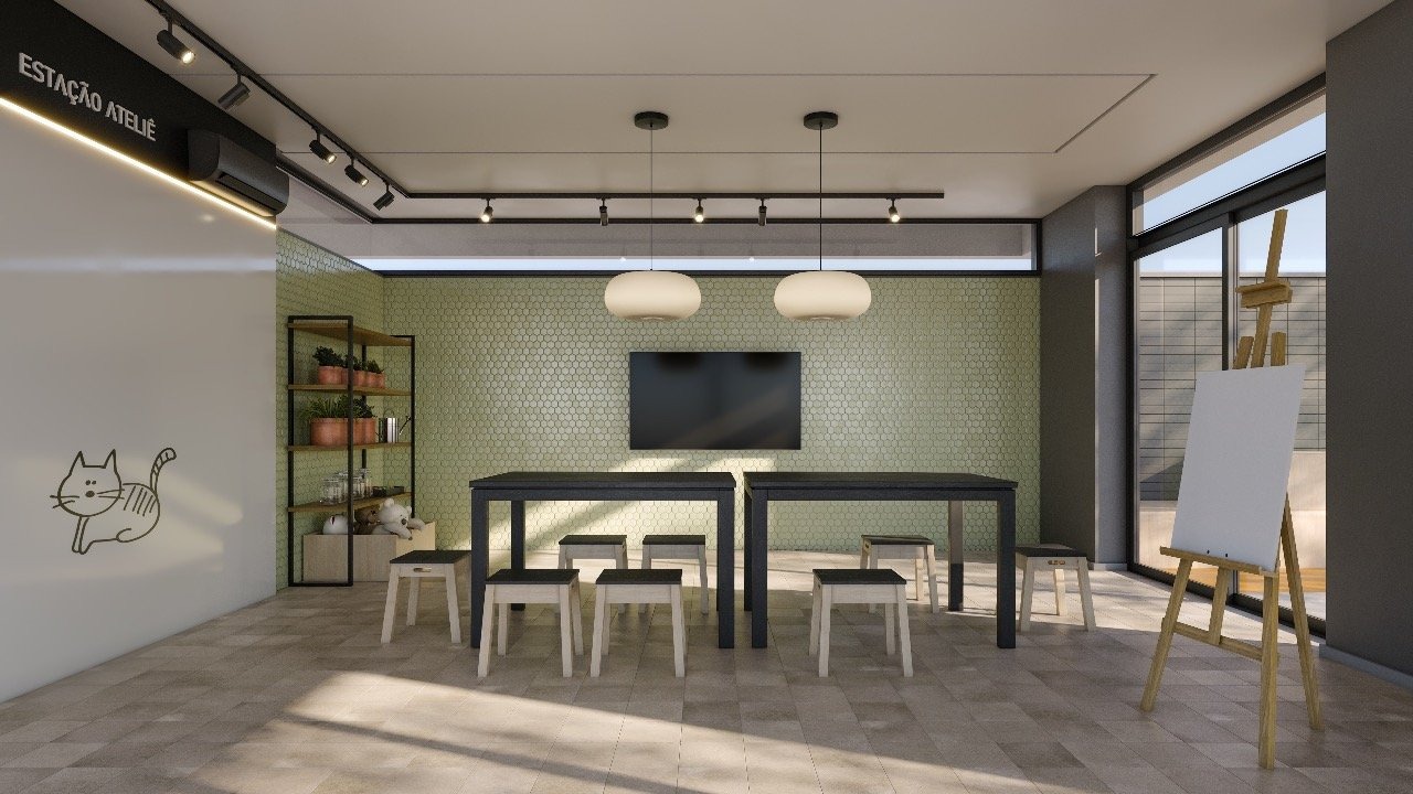 Apartamento à venda no Campinas: