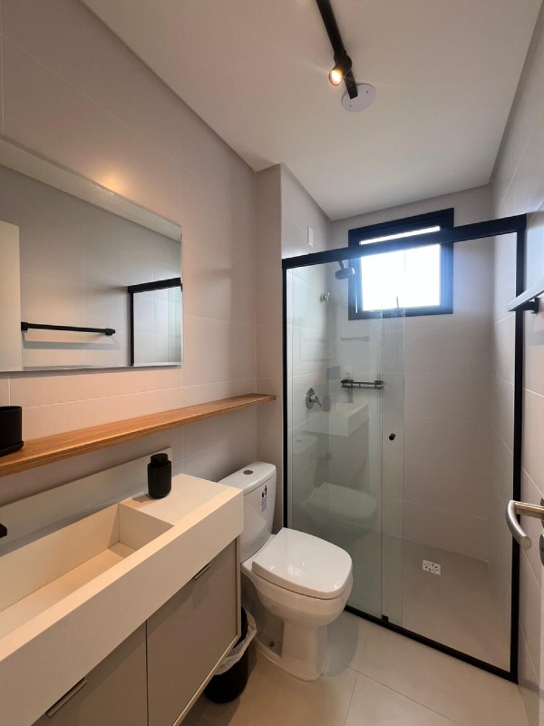 Apartamento para aluguel no Centro: 