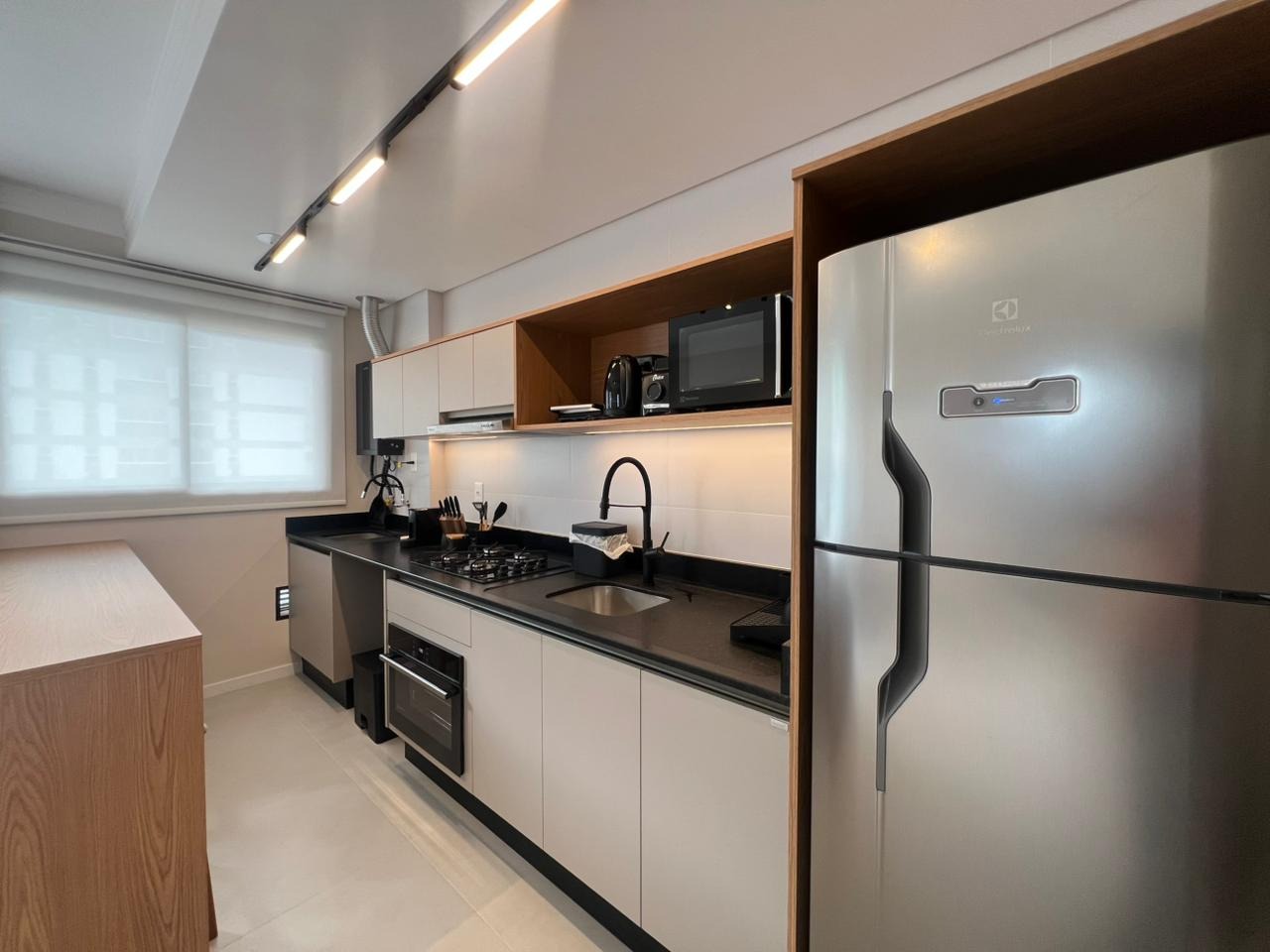 Apartamento para aluguel no Centro: 