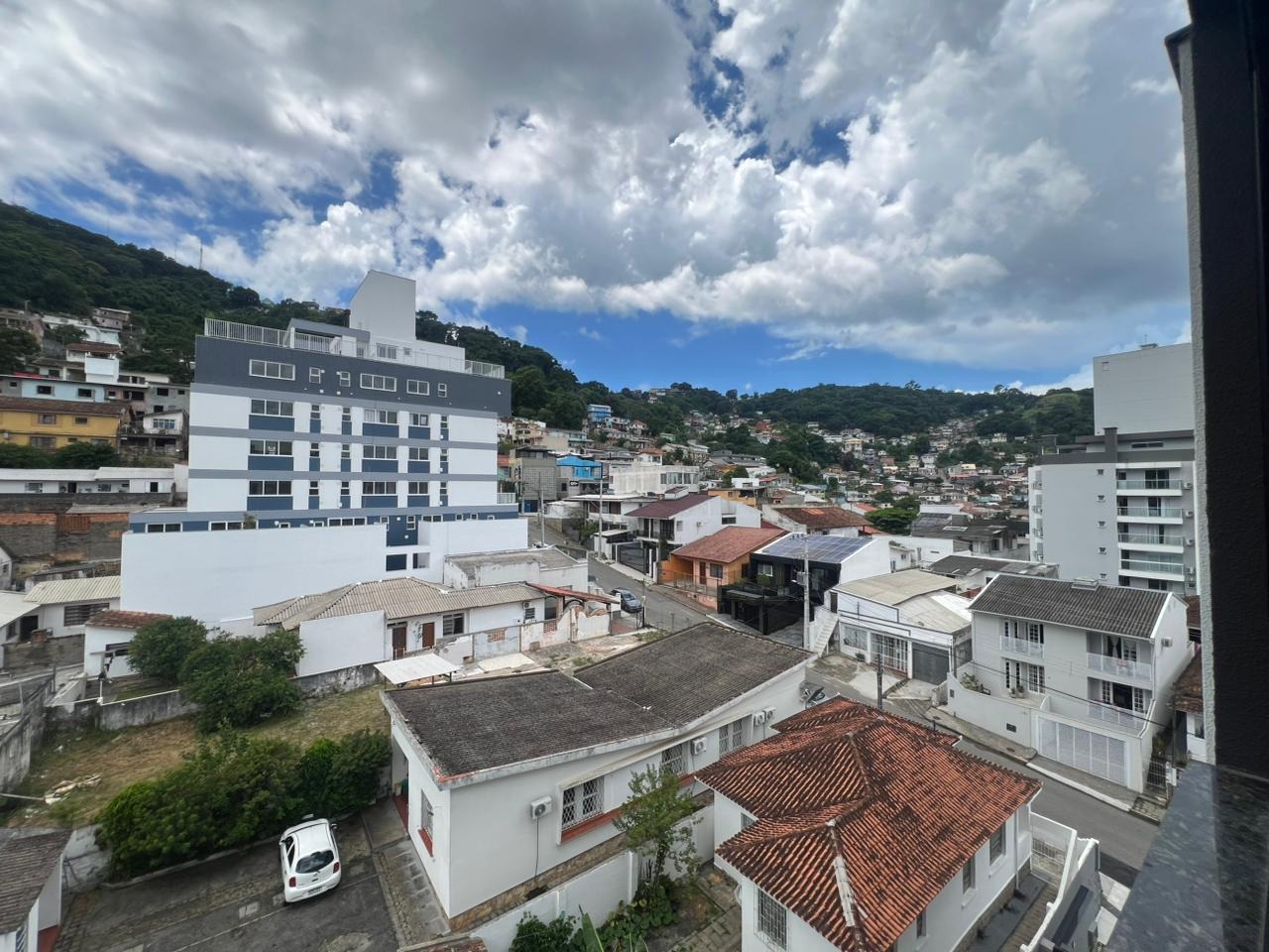 Apartamento para aluguel no Centro: 